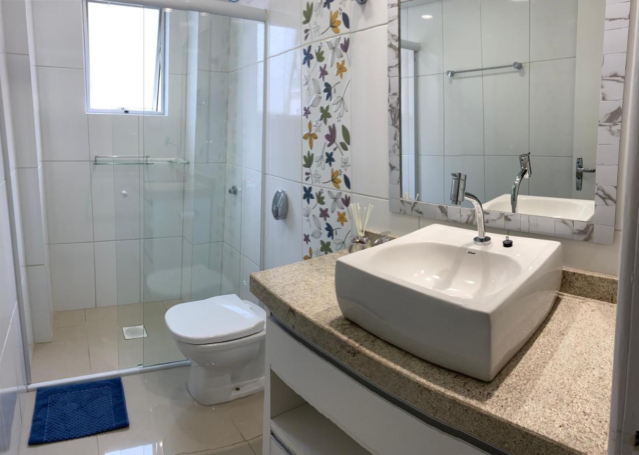 Apto Estrela Do Mar Centro, 250Mts Praia, Av Brasil Balneário Camboriú Eksteriør bilde