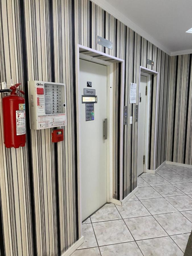 Apto Estrela Do Mar Centro, 250Mts Praia, Av Brasil Balneário Camboriú Eksteriør bilde
